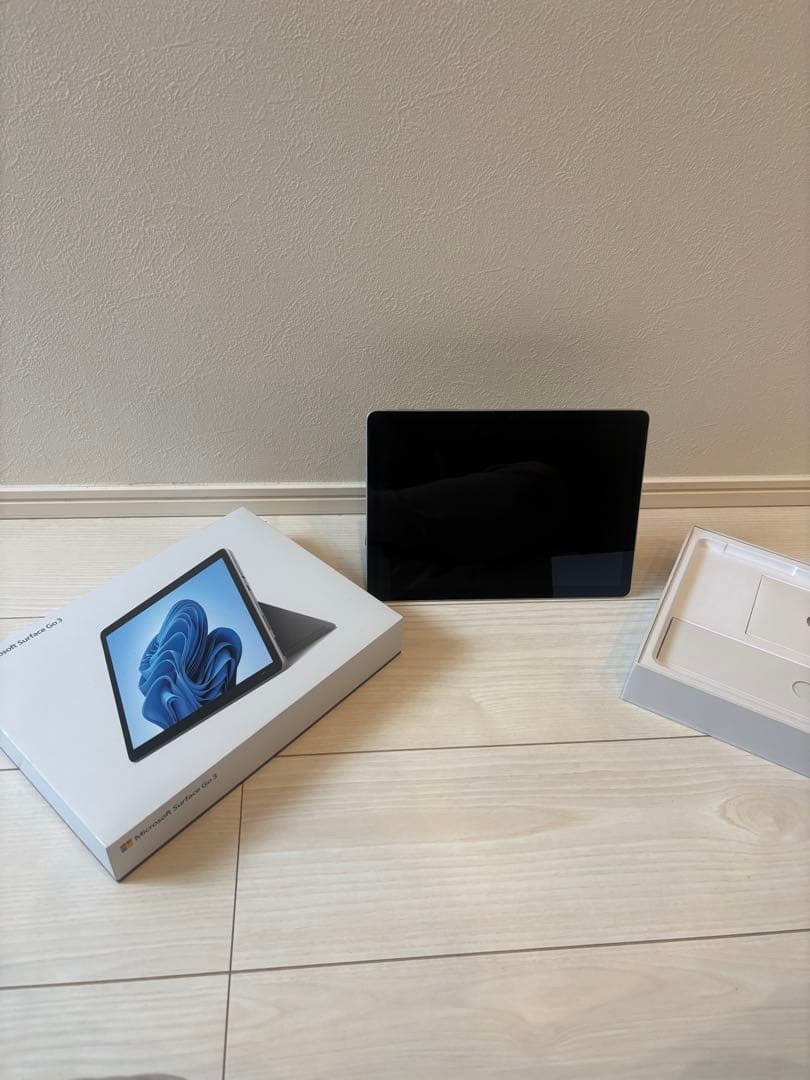 マイクロソフト Surface Go 3 8GB 128GB 8VA-00015