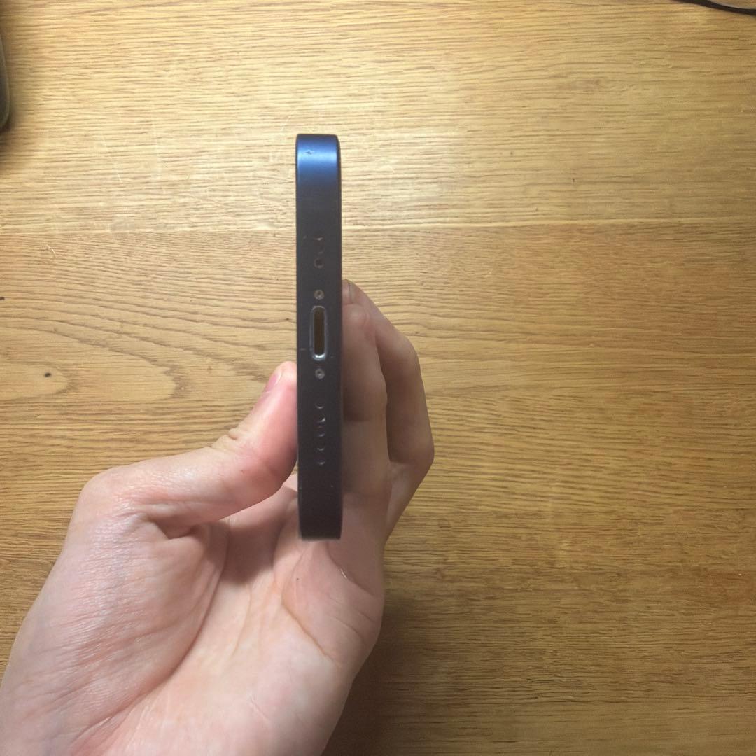 Apple iPhone 12 本体 ブルー