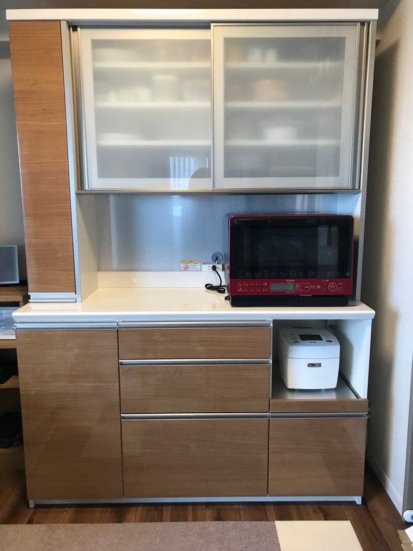 最終値下げ！パモウナキッチンボード　140幅