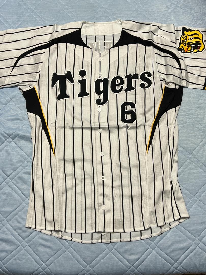 阪神タイガース　プロコレクション　ユニフォーム　6.金本