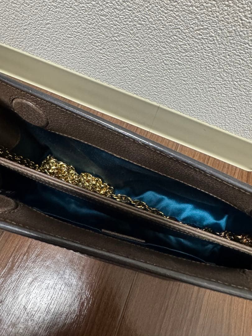 STAX様 取り置き中 Gucci GGパターン クラッチバッグ