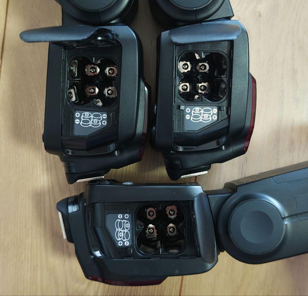 YONGNUO YN685(3本) + YN685(送信機)