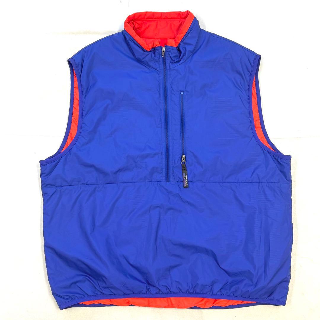 ジャケット・アウター 00F Patagonia PUFFBALL PULLOVER VEST