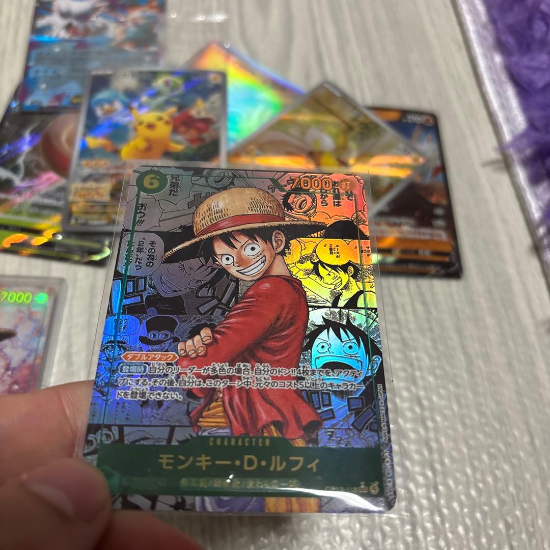 グ*フ様 モンキー・D・ルフィ