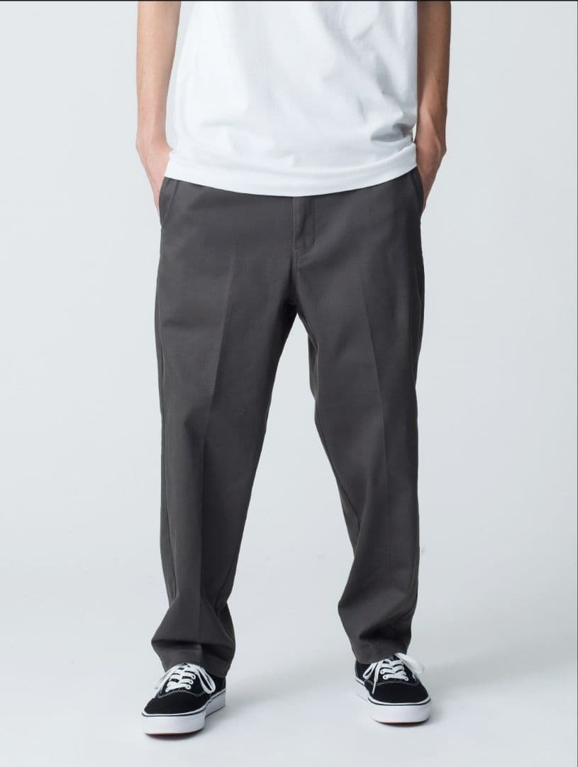 【Dickies×RHC 完売商品】ワイドフィット 36サイズ グレー