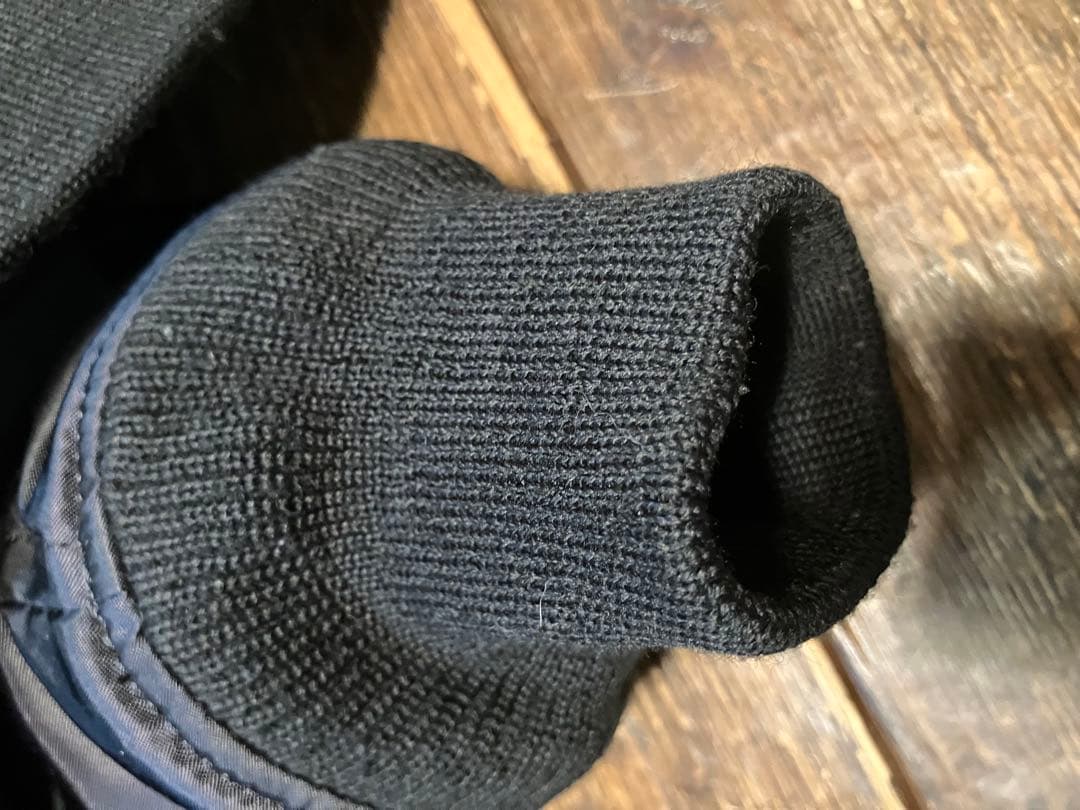 Houston B-15D 別注 size40 美品 IDEAL ma-1