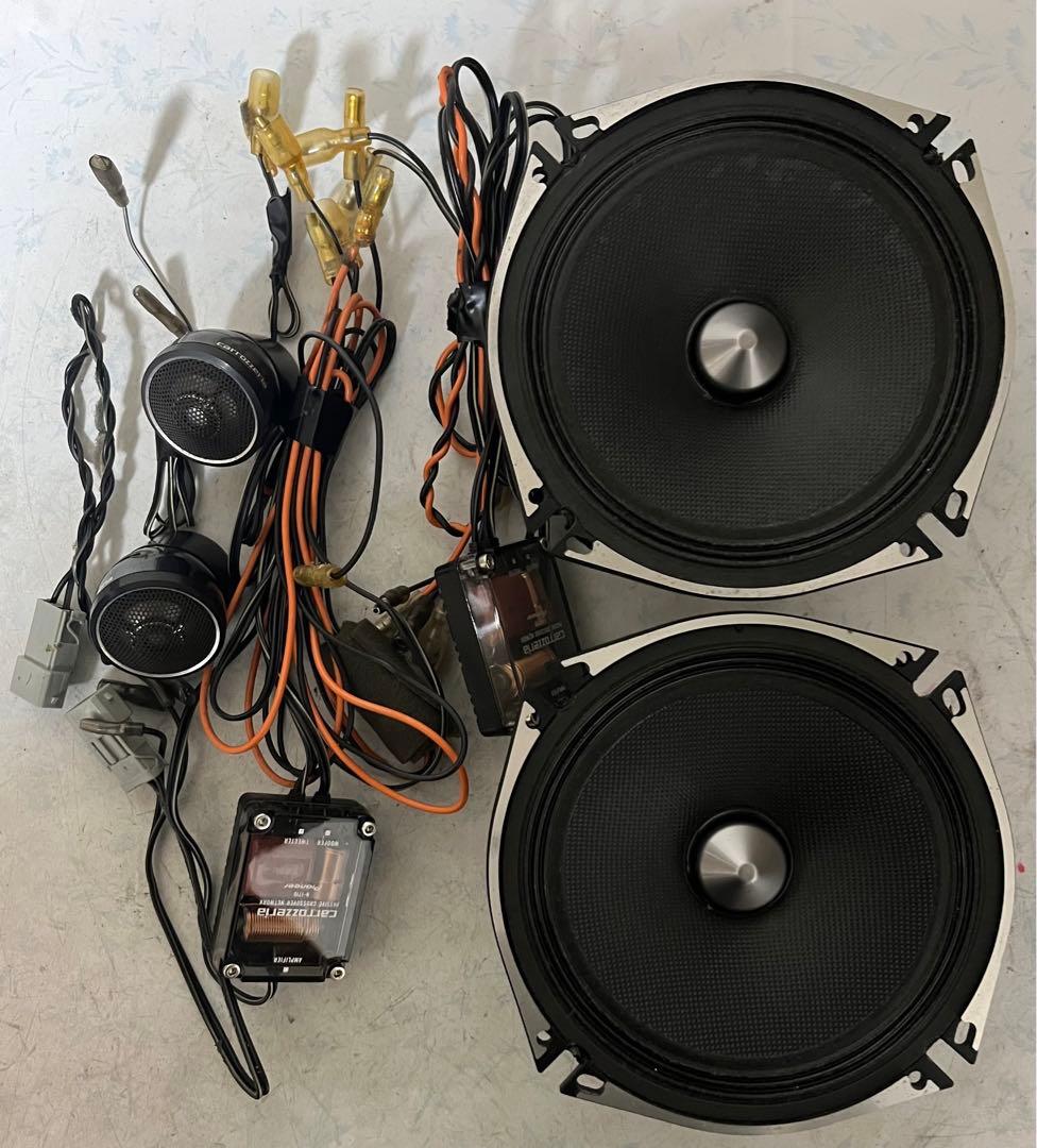 Pioneer carrozzeria TS-C1710A スピーカ { 2 }
