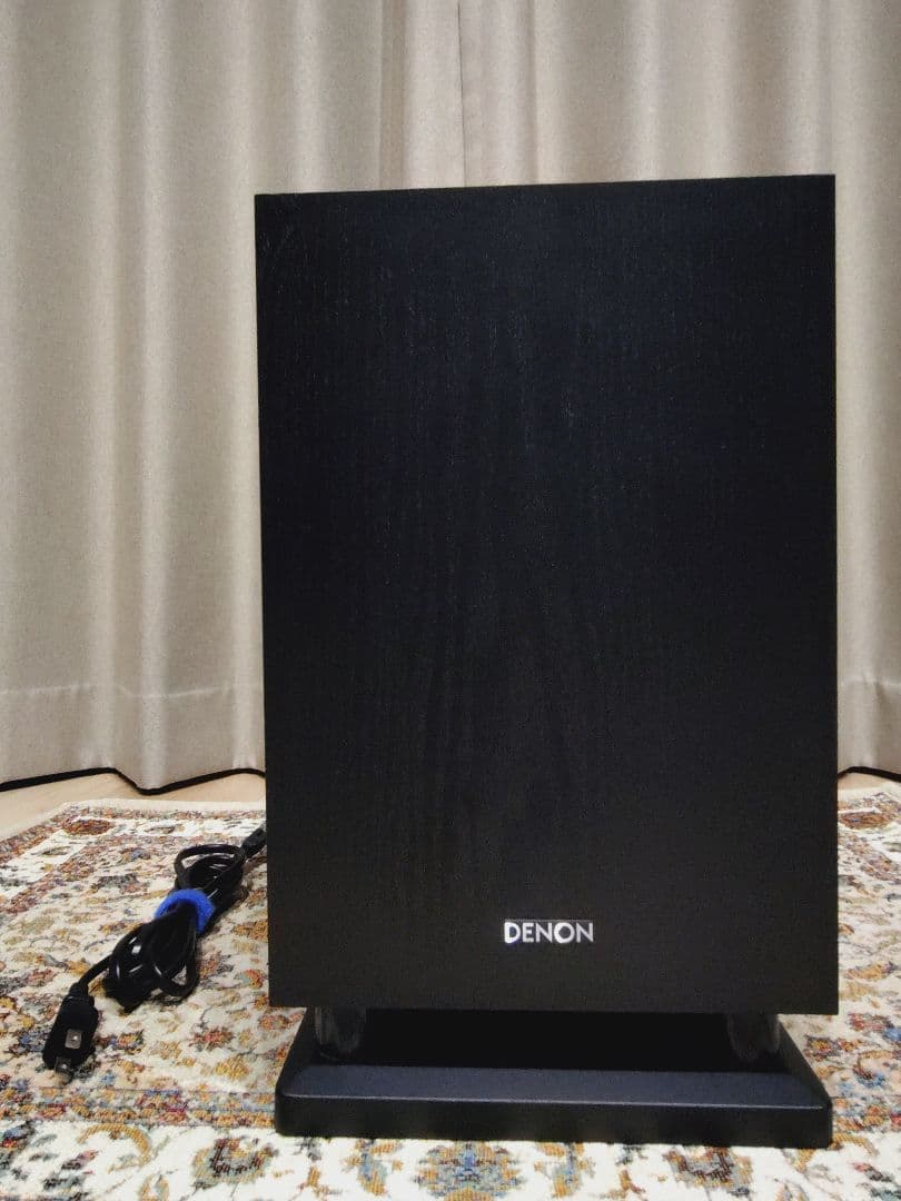DENON／ DSW-37 サブウーファー