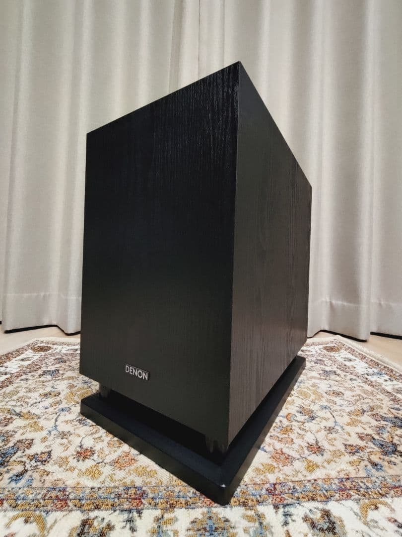 DENON／ DSW-37 サブウーファー