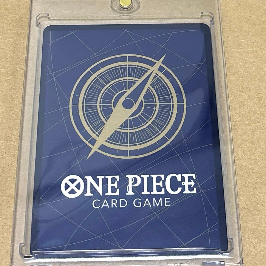 ONE PIECEカードゲーム　ポートガス・D・エース