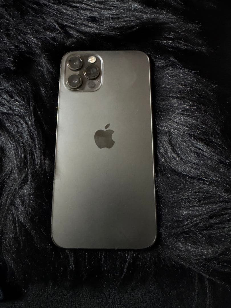 Apple iPhone 12Pro スペースグレー 本体