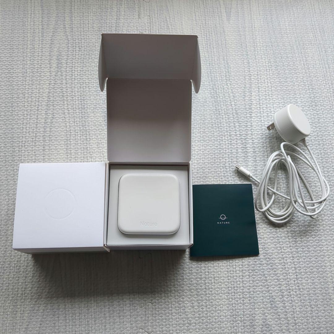 Nature Remo 3 ネイチャーリモ スマートリモコン