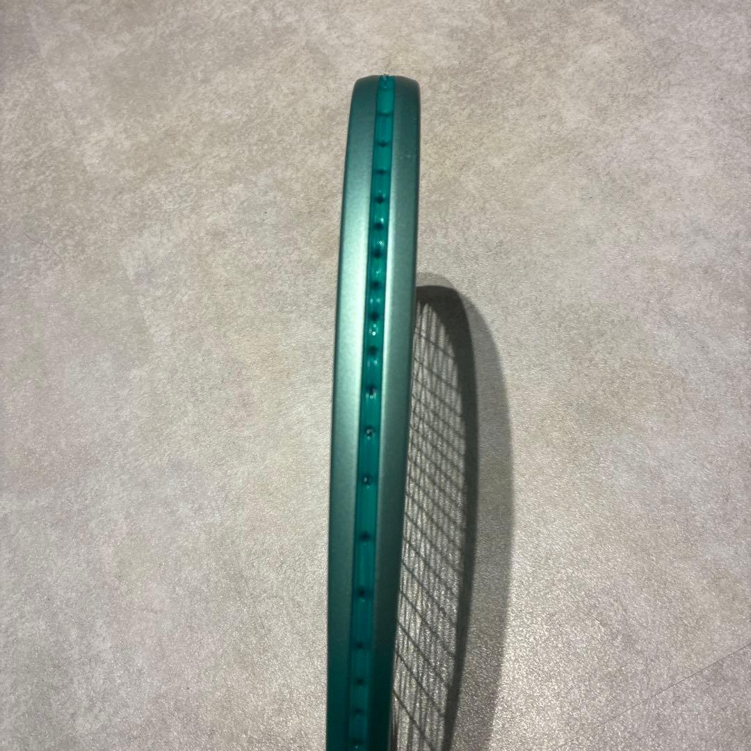 【美品】ヨネックス ソフトテニスラケット 02ボルトレイジ7V UL1