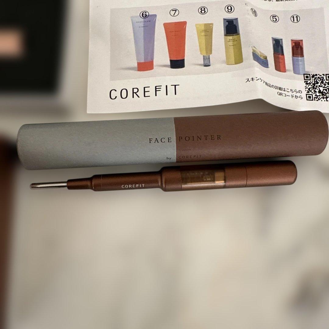COREFIT Face Pointerセット