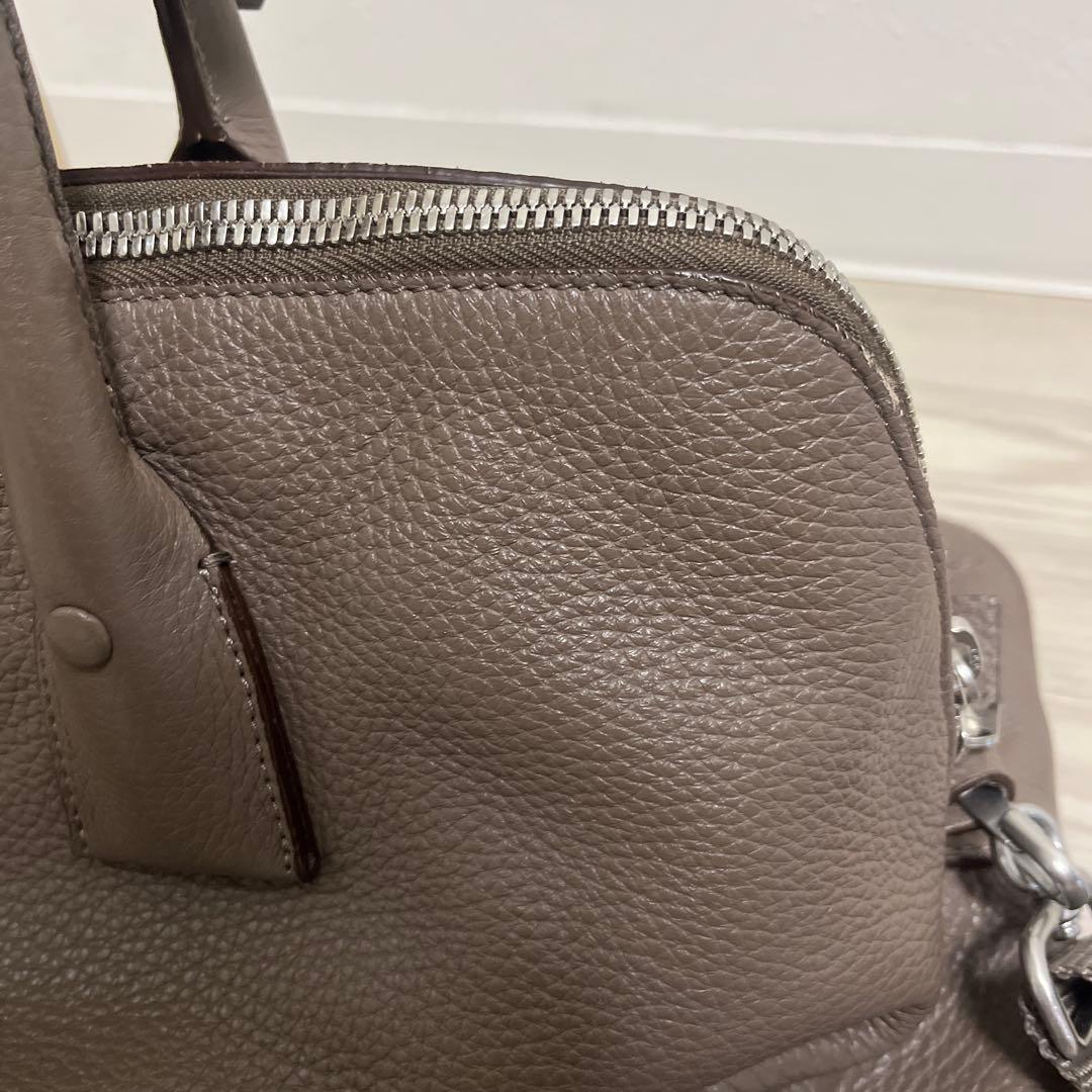 Maison Margiela ボストンバッグ ベージュ