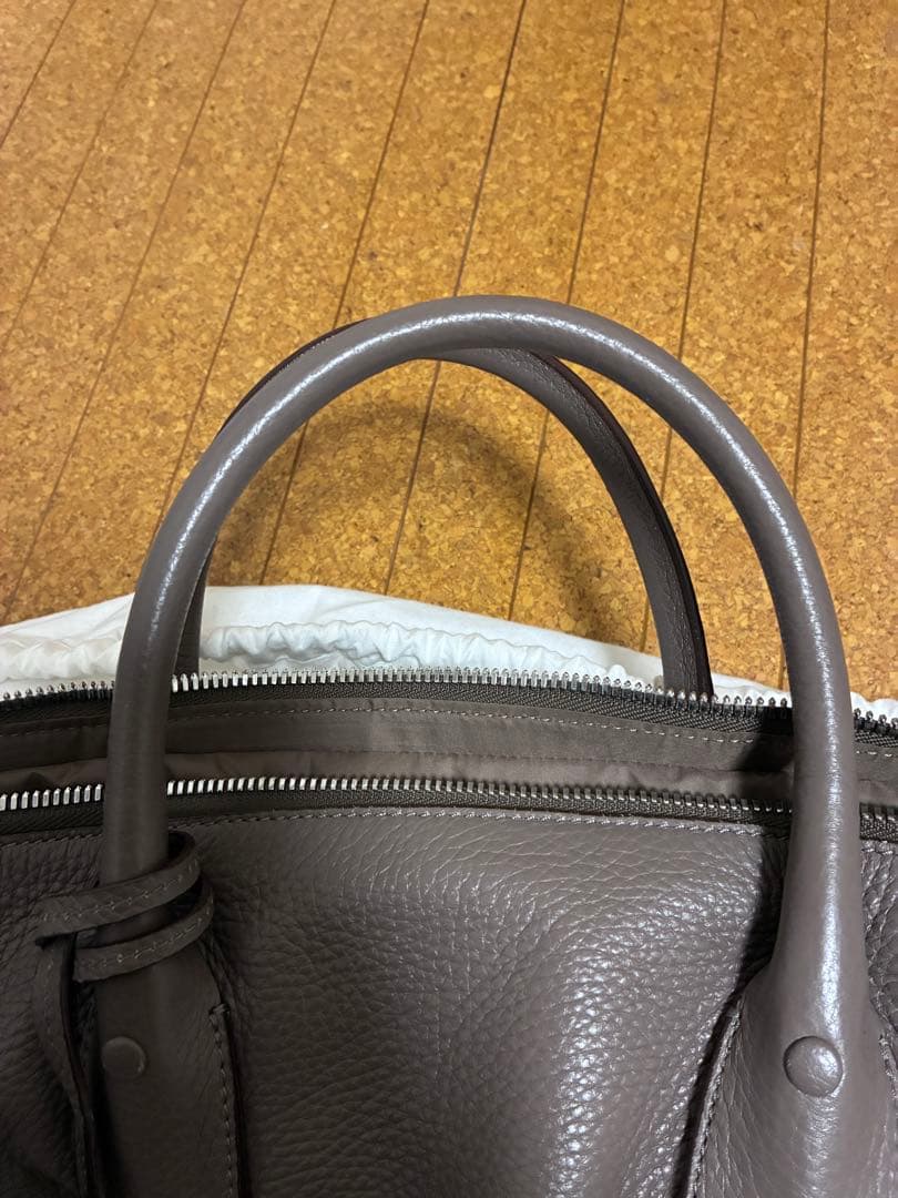 Maison Margiela ボストンバッグ ベージュ