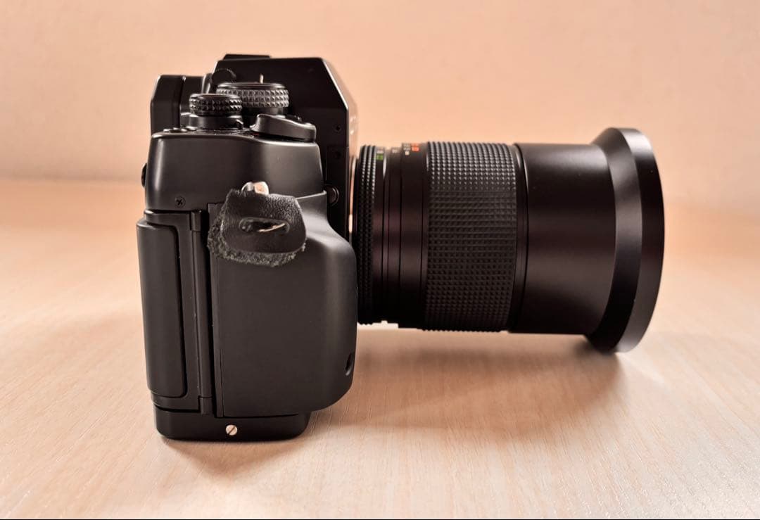 CONTAX RX II フィルムカメラセット