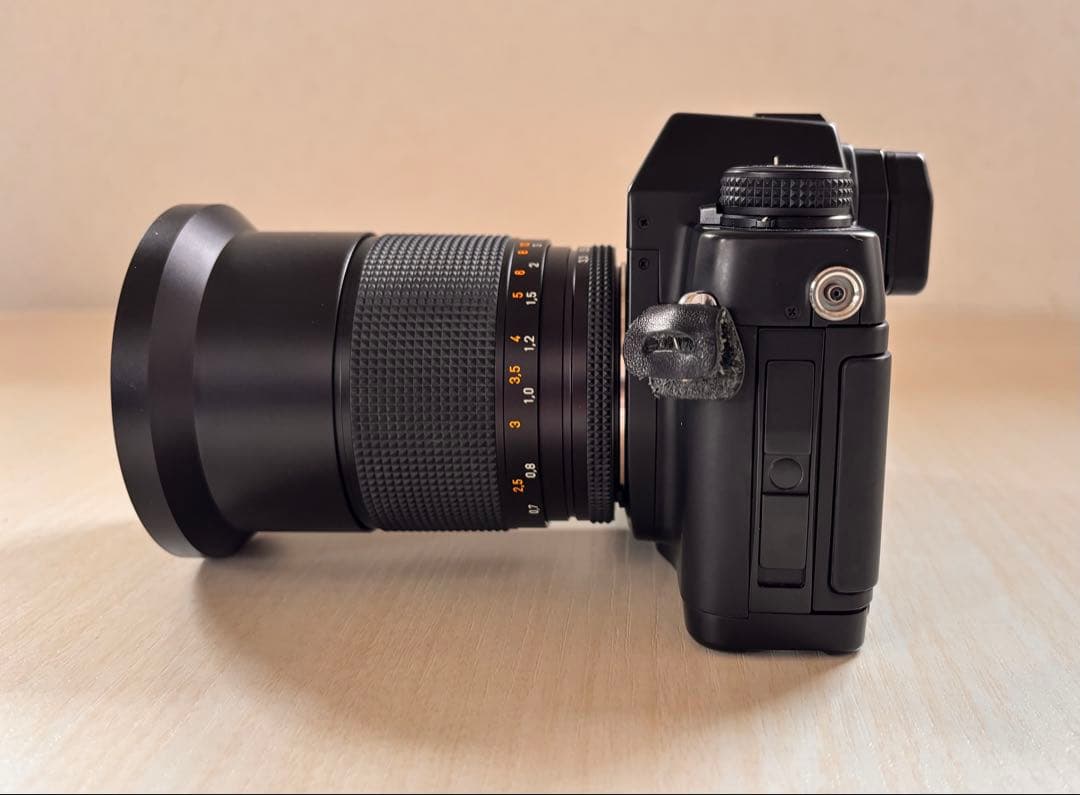 CONTAX RX II フィルムカメラセット