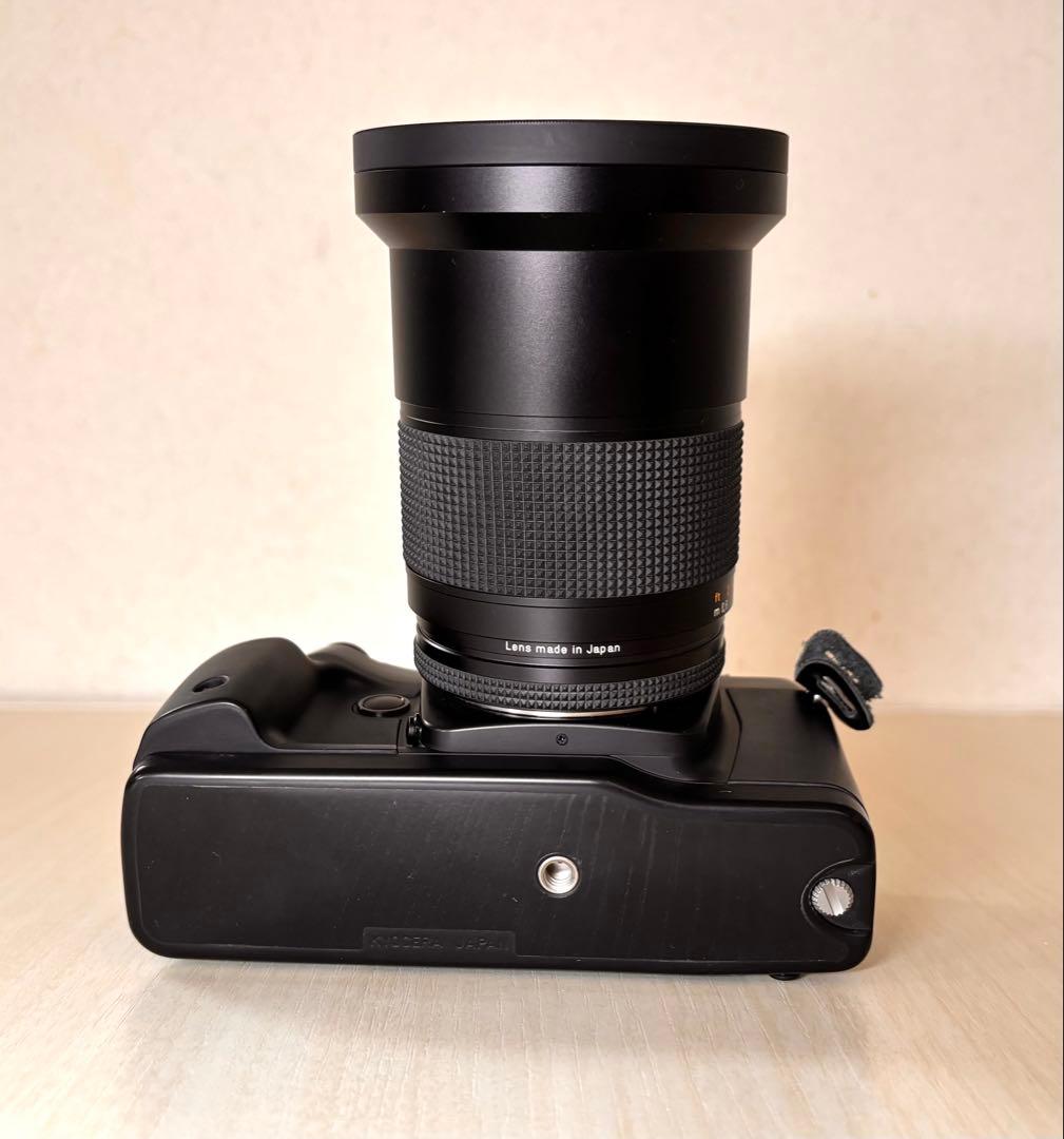CONTAX RX II フィルムカメラセット