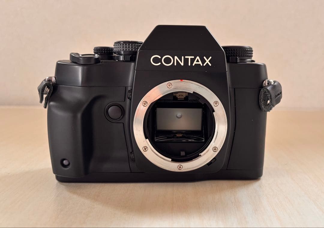 CONTAX RX II フィルムカメラセット