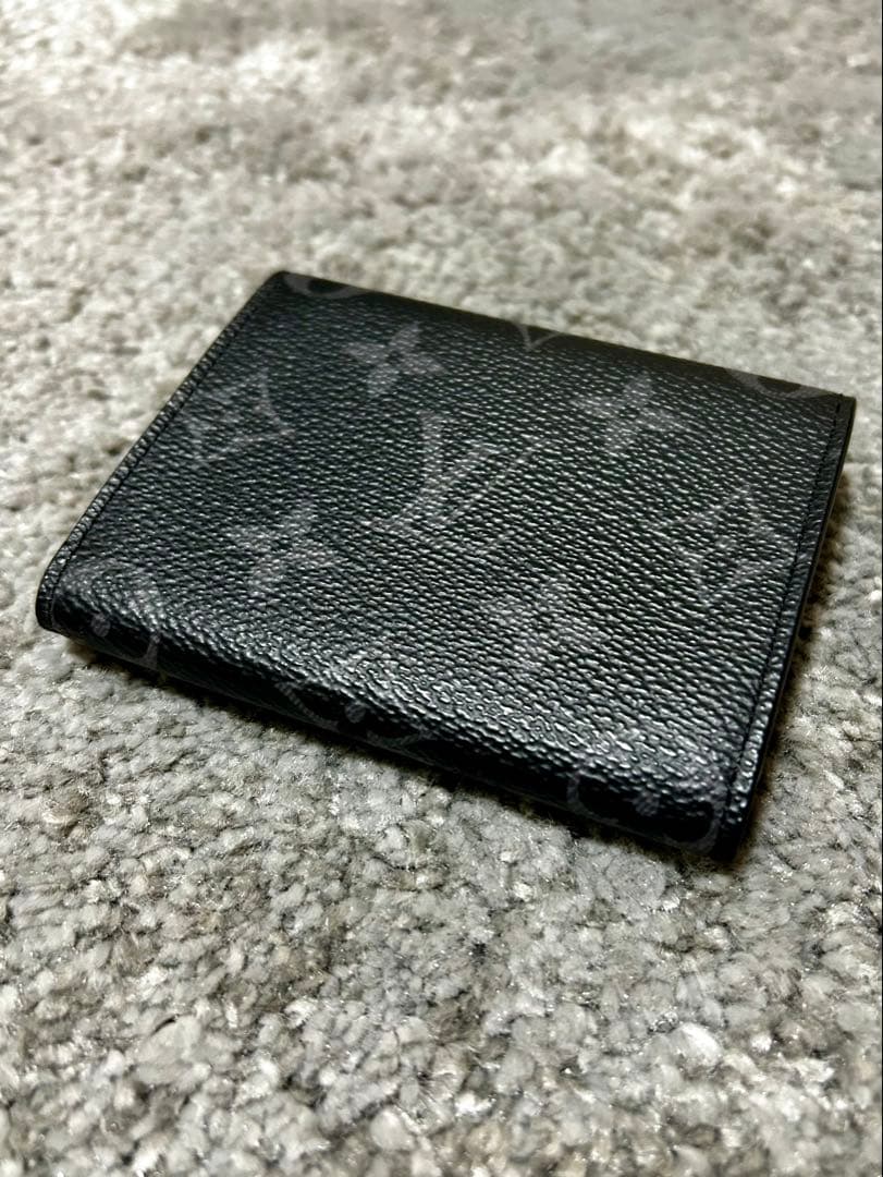 Louis Vuitton アンヴェロップ・カルト ドゥ ヴィジット　名刺入れ