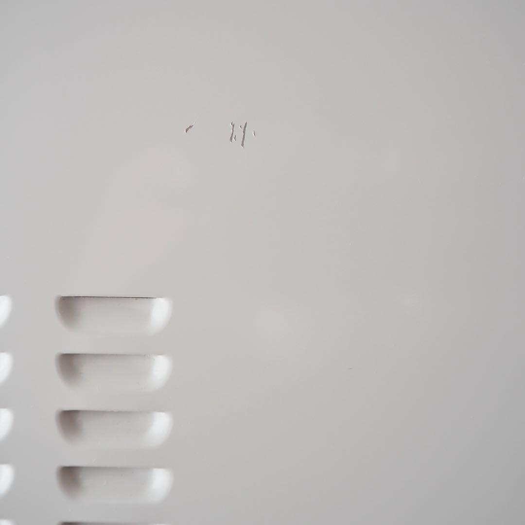 Panasonic　電子レンジ　NE-FL100-W ホワイト