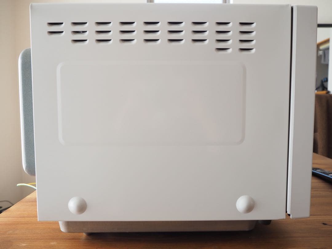 Panasonic　電子レンジ　NE-FL100-W ホワイト