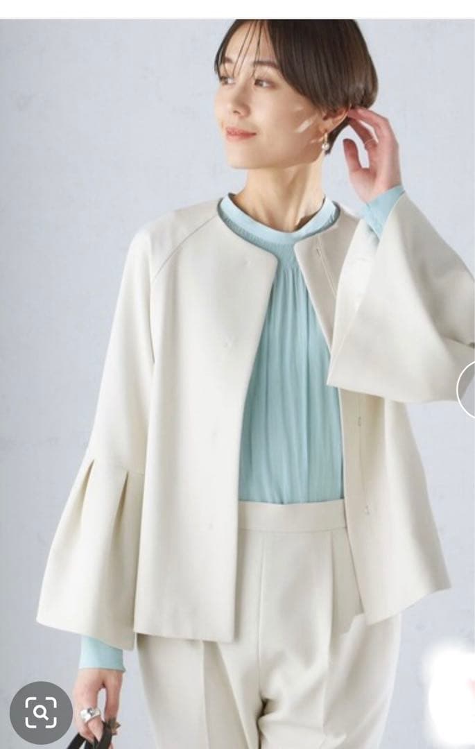 ママさん専用（お取り置き中です）セレモニー用ジャケット