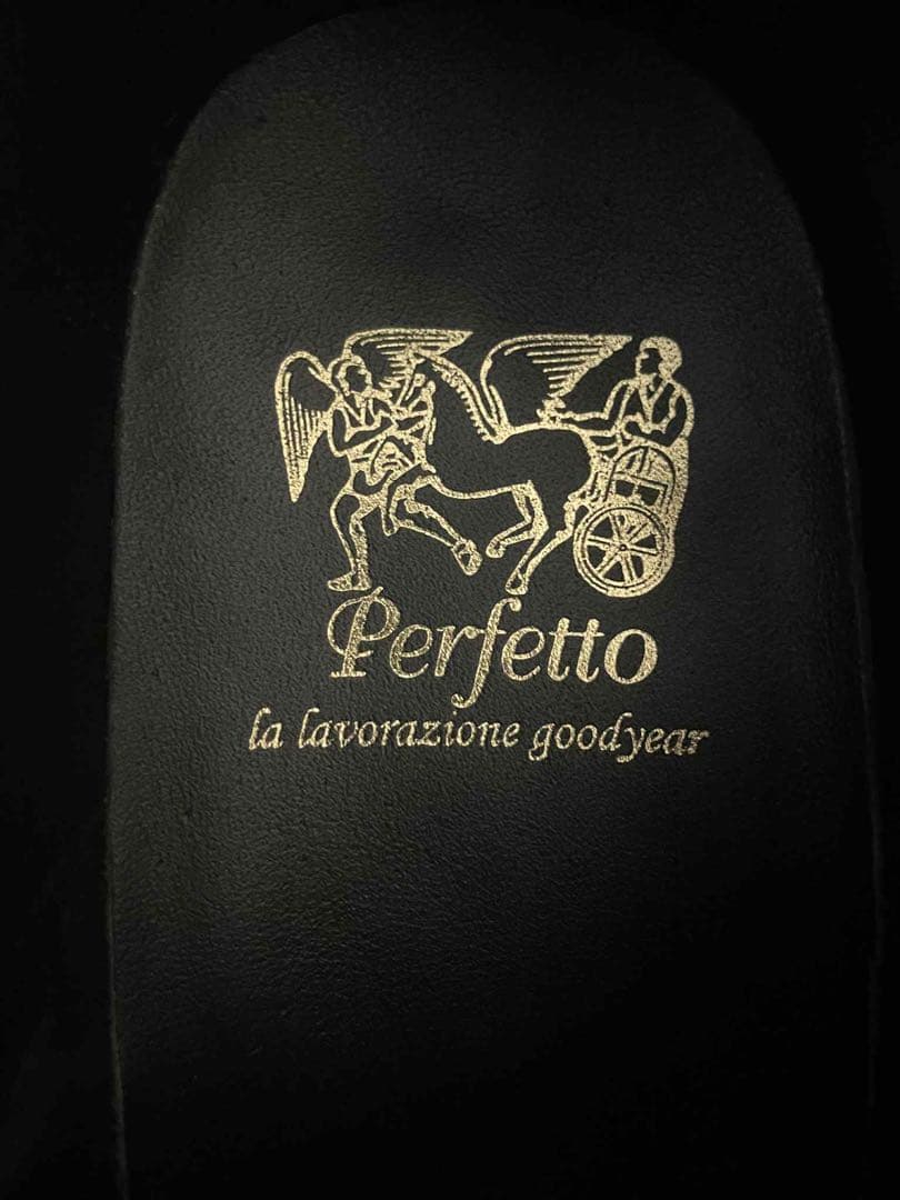 コ*ん様 ペルフェットPerfetto 35,200円 エドワード・グリーン ジ