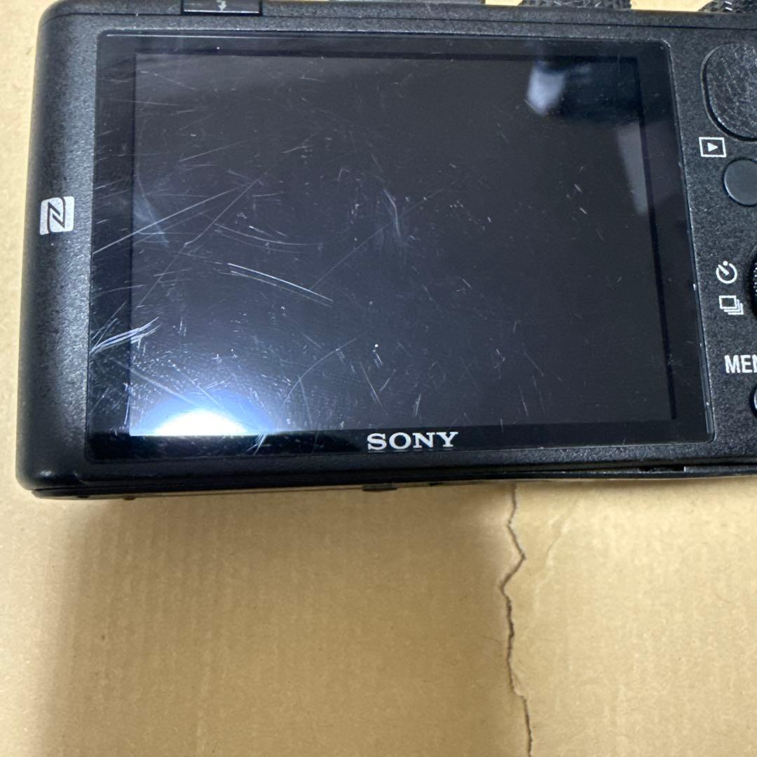 ソニー SONY Cyber-shot DSC-HX60V