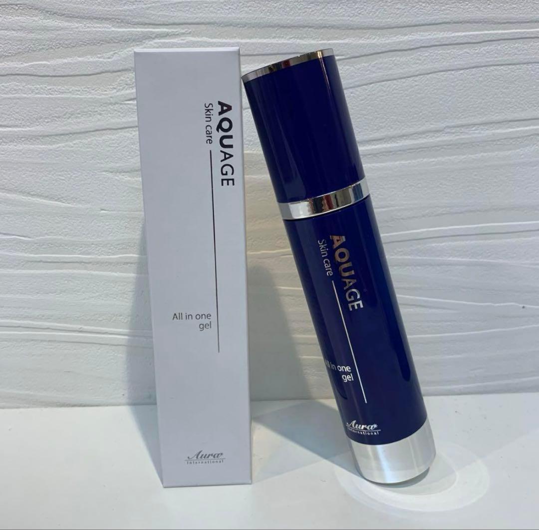 【もっさん】アクアージュ×2本セット　アウラインターナショナル