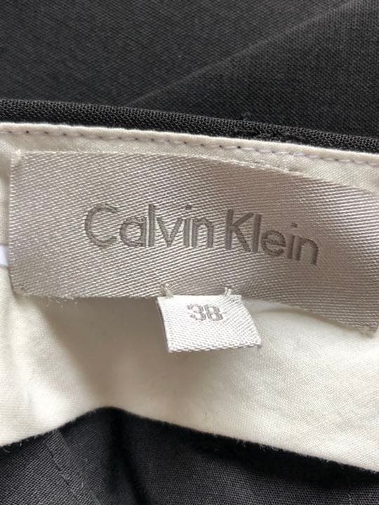 カルバンクライン　ガウチョパンツ ワイドパンツ