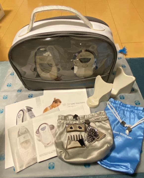 ニュースキン　ガルバニックトータルボディシステム