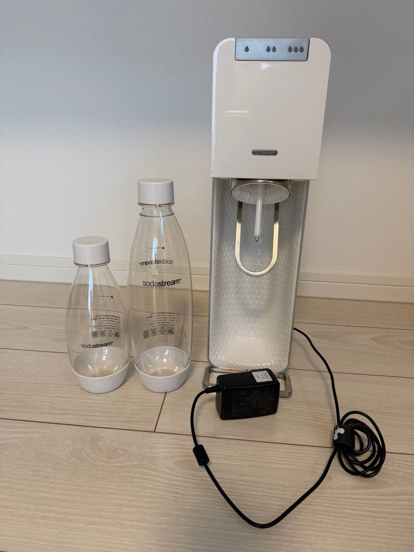 ソーダストリーム自動式