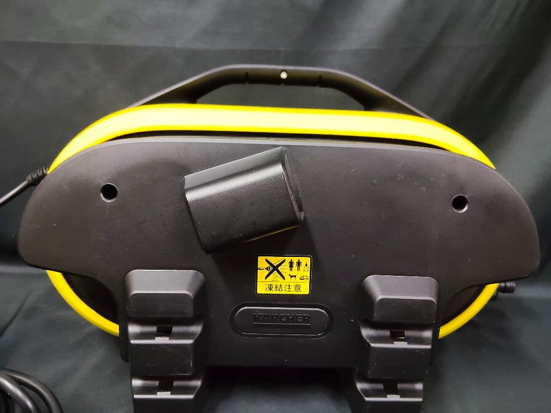 ケルヒャー 高圧洗浄機 サイレント 静音モデル 付属品多数 50Hz/60Hz