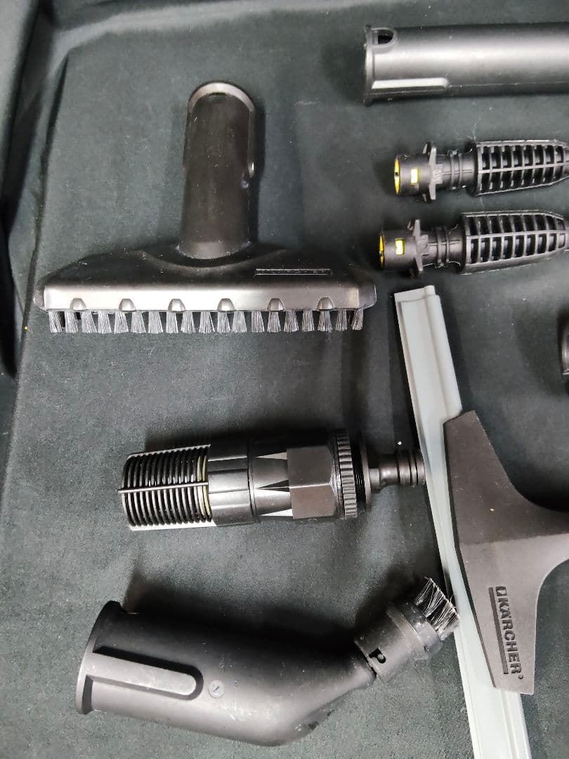 ケルヒャー 高圧洗浄機 サイレント 静音モデル 付属品多数 50Hz/60Hz