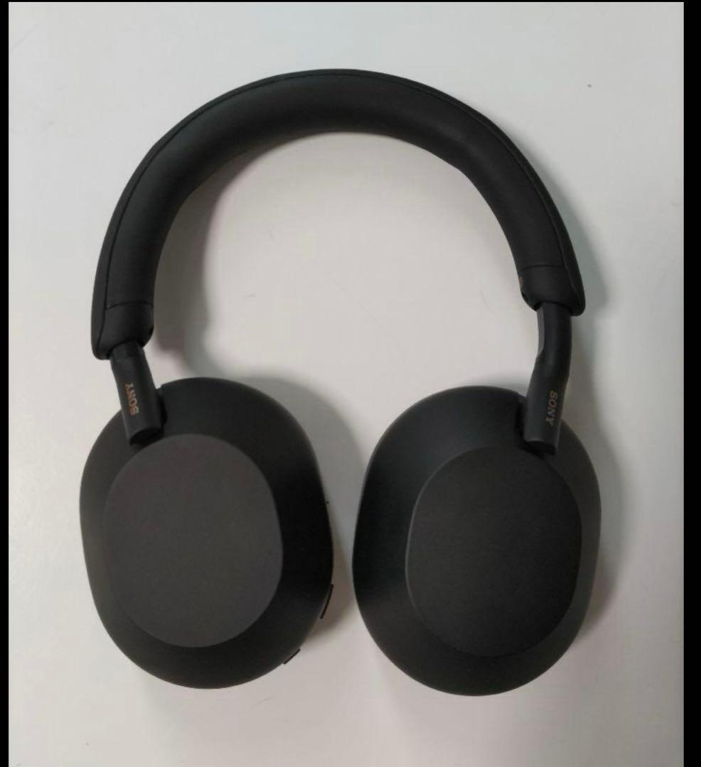 ヘッドホン SONY WH-1000XM5 BLACK