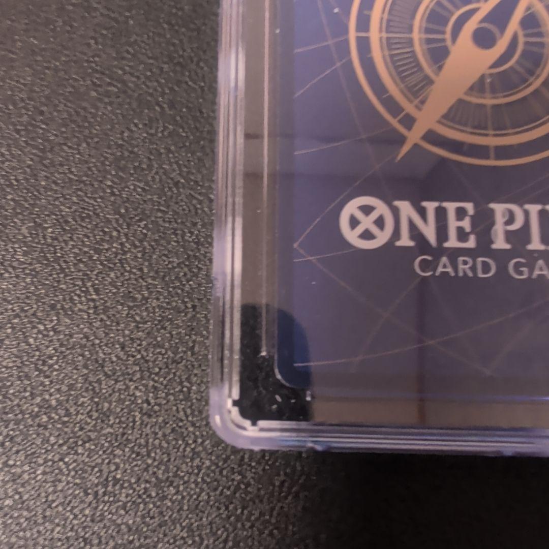 【CGC 10 PRISTINE】クロコダイル【SEC】【PSA10以上】