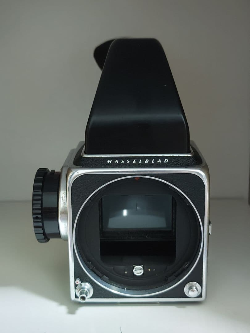 Hasselblad 500C/M+HC-4プリズムファインダー　【最終価格】