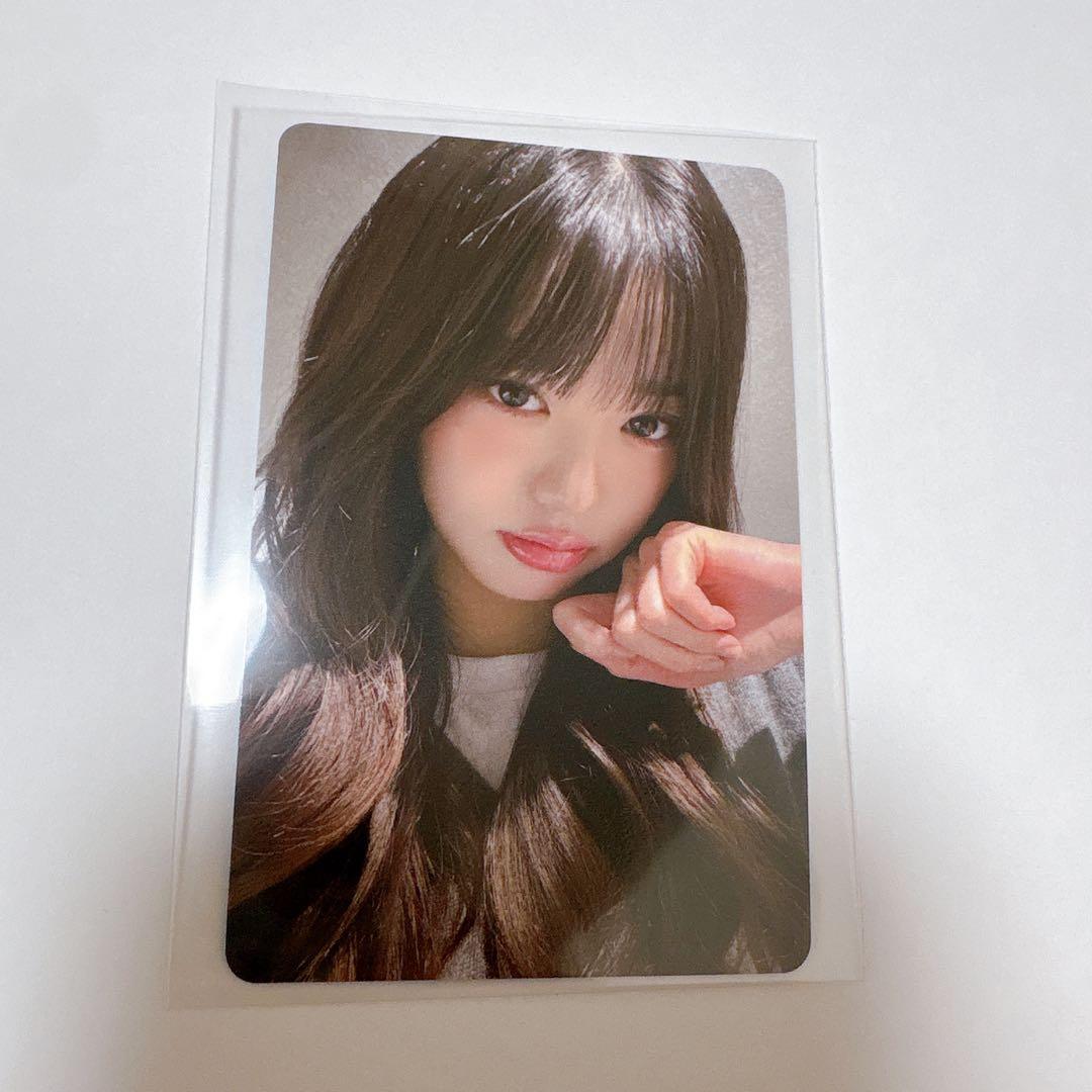 【匿名配送】IVE SECRET ウォニョン 11/23 東京 会場限定