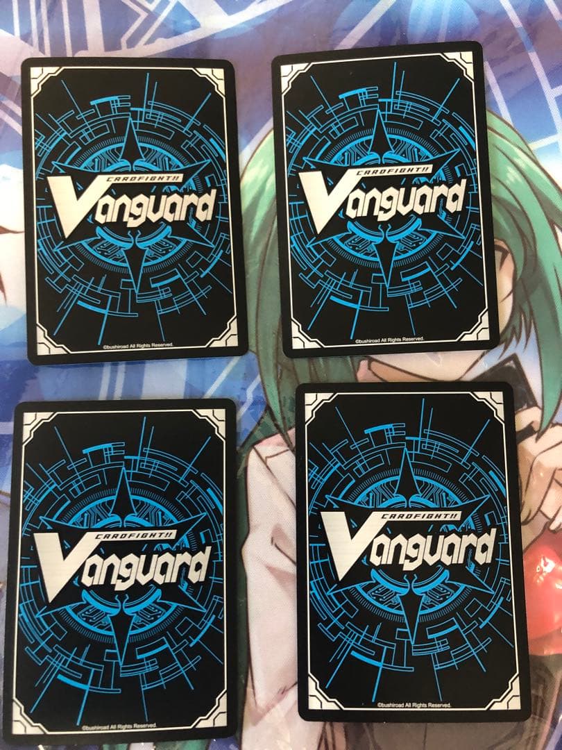 頂を超える剣　バスティオン・プライム　SP 4枚セット