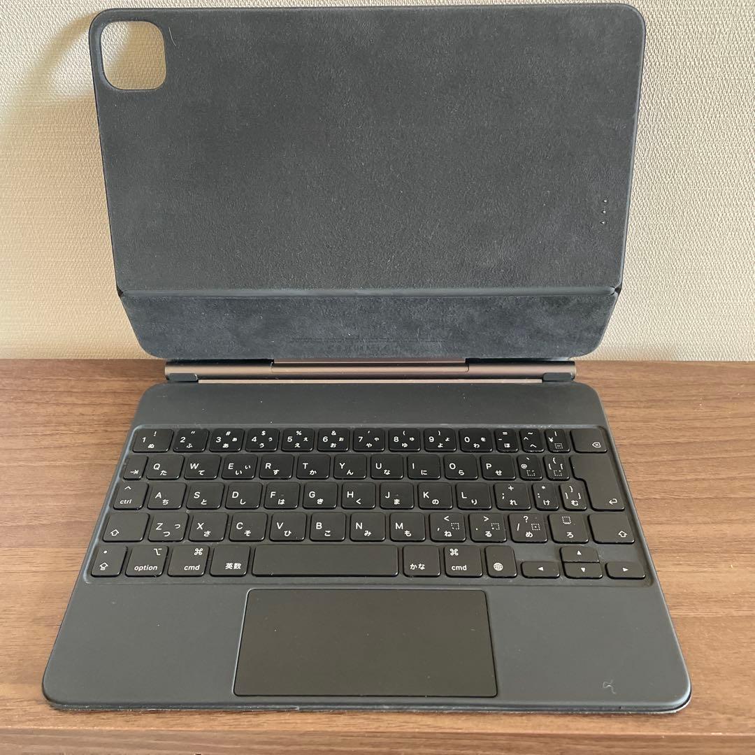 キーボード iPad Magic Keyboard Black Japanese