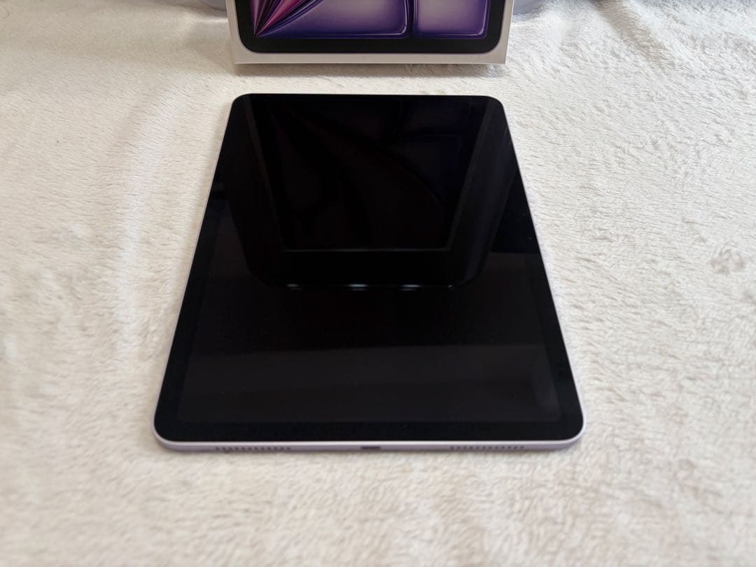Apple iPad Air(M3) 11インチ 128GB パープル
