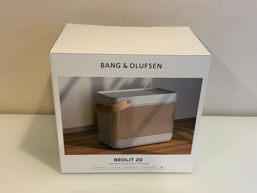 けんけん BEOLIT20 B&O Bang& Olfusen