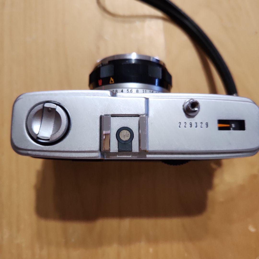 【美品保管】OLYMPUS TRIP35 / PEN-EE 3台セット