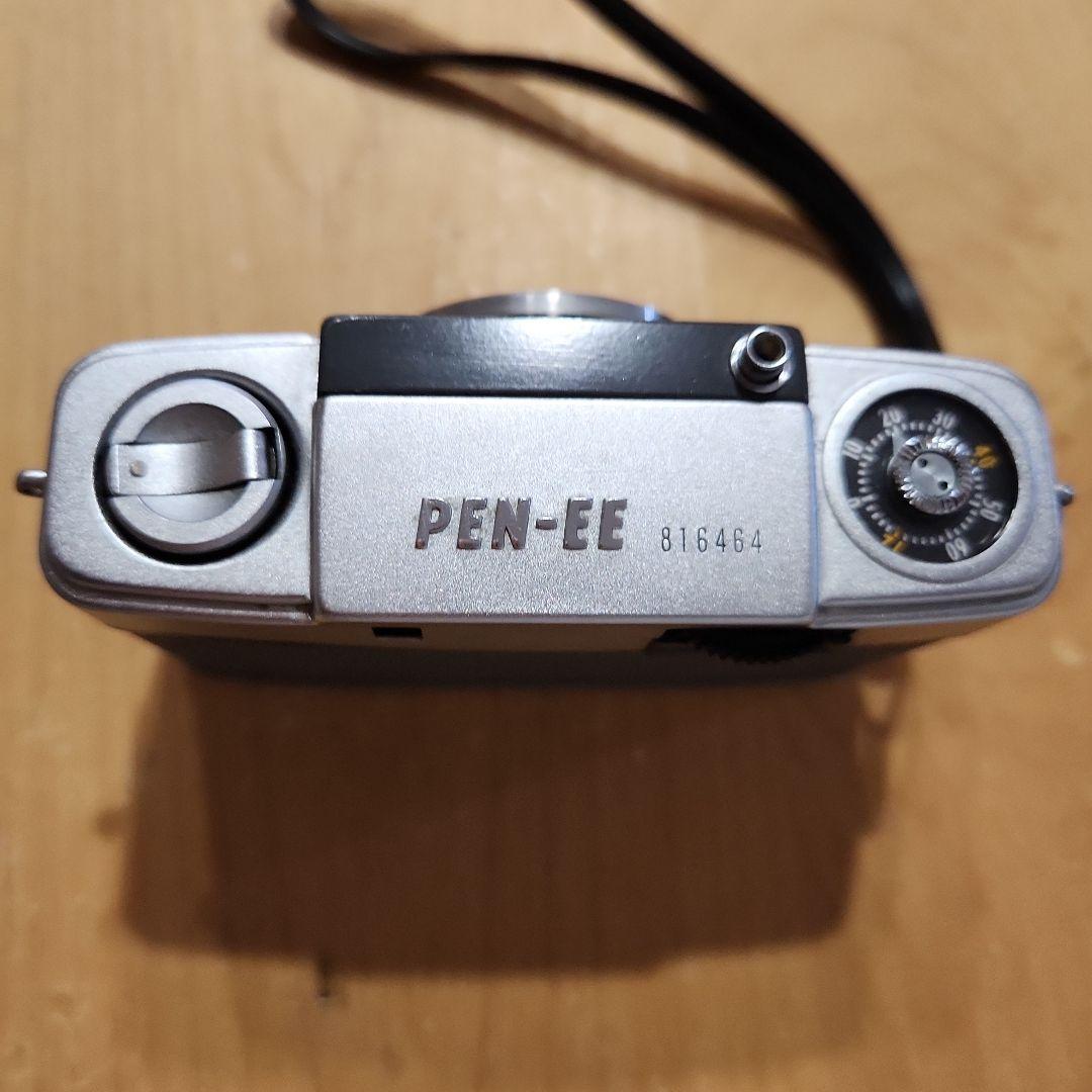 【美品保管】OLYMPUS TRIP35 / PEN-EE 3台セット