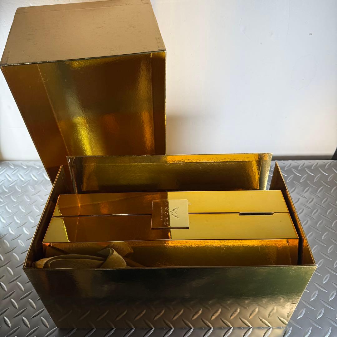 エンジェル　シャンパン　ヴィンテージ　2007 ゴールド　ケース　箱