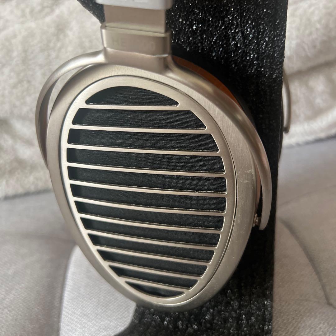 値下げ❣️❣️❣️HIFIMAN HE1000 ステルスマグネットプレーナ