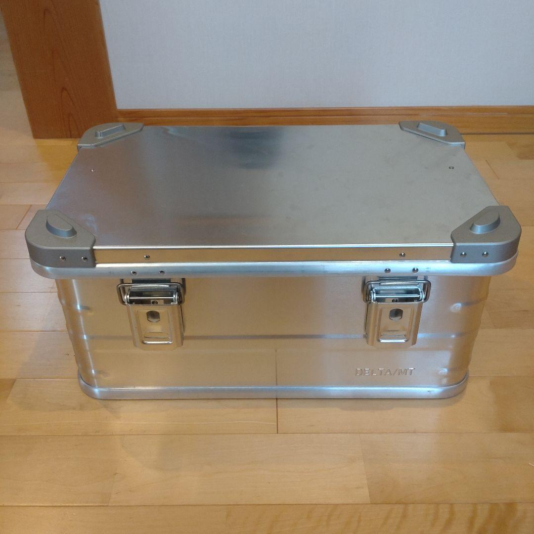 DELTA/MT デルタ ExtremeX 30 アルミコンテナ