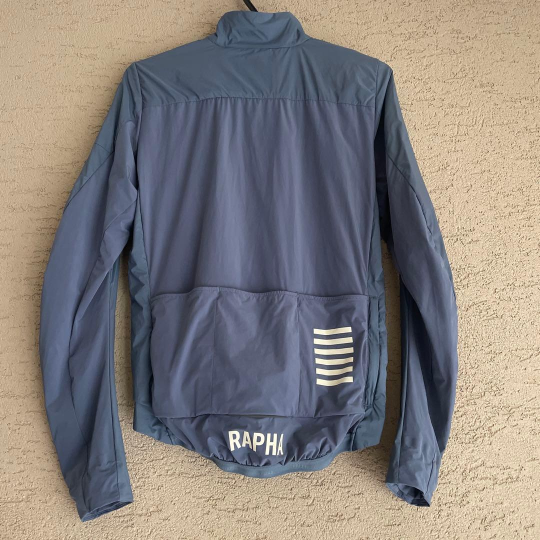 Rapha PROTEAM Insulated Jacket Sサイズ